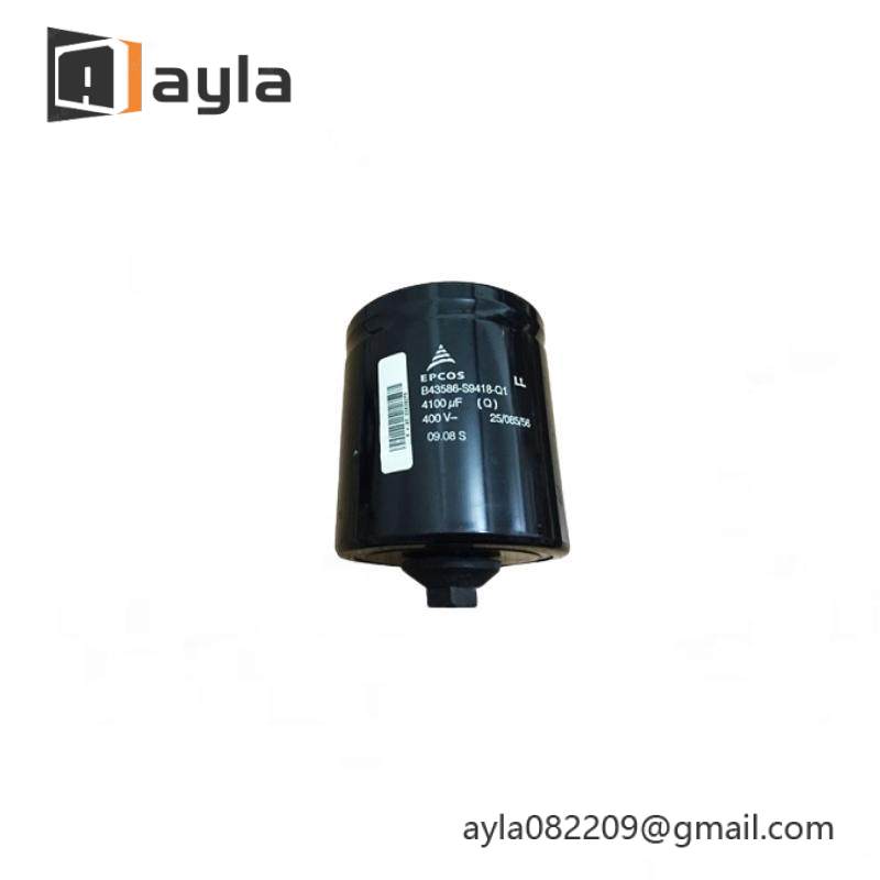 EPCOS B43586-S9418-Q1 CAPACITOR