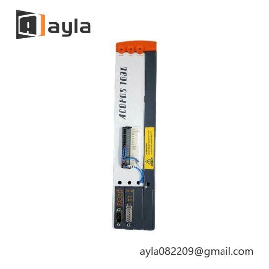 B&R 8V1090.00-2 SERVO DRIVE
