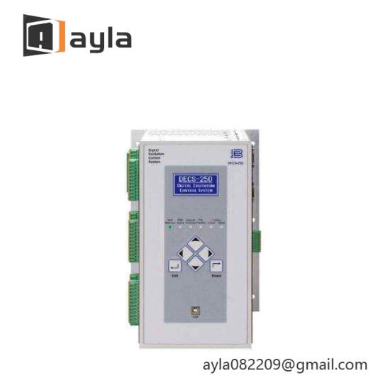 BASLER ELECTRIC DECS-100-815
