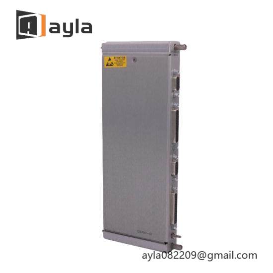 BENTLY NEVADA 125760-01 PLC for 3500 Rack System - dcsintegration ...