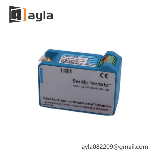 Bently Nevada 3300/01