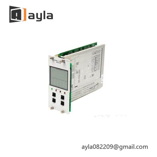 Bently Nevada 3300/30 SIX CHANNEL TEMPERATURE MONITOR