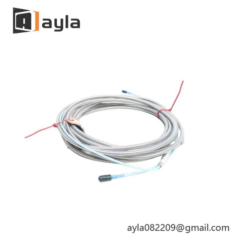 Bently Nevada 330130-080-01-05: High-Performance PLC Extension Cable ...