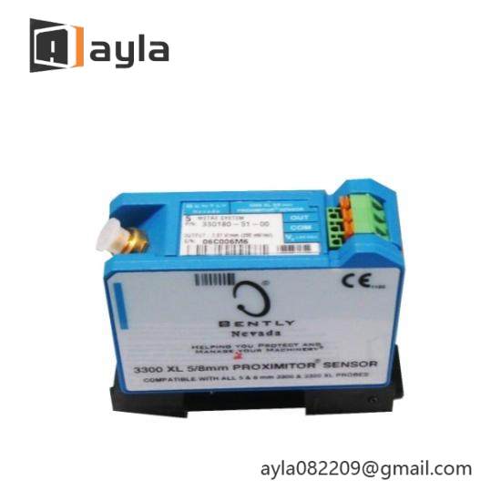 Bently Nevada 330180-51-CN  TSI System