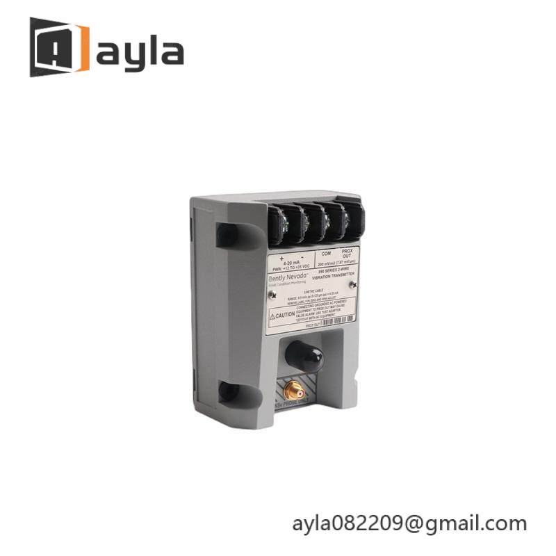 Bently Nevada 990-05-50-02-00 Vibration Transmitter