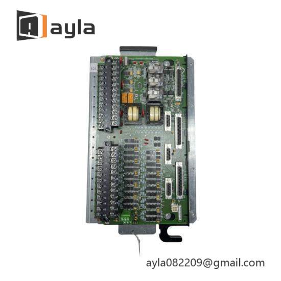 Circuit Board IS200TTURH1BED  General Electric