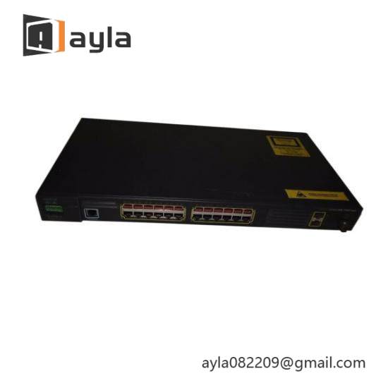 Cisco ME-3400-24TS-D V01 24-Port Ethernet Access Switch