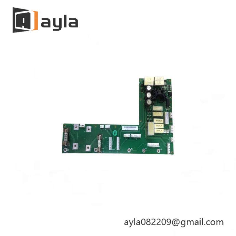 ABB CMRB-11C 3AUA0000054682 I/O BOARD