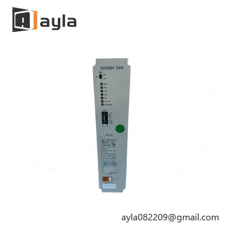 YASKAWA CP-9200SH/CPU CP-9200SH Servo Controller