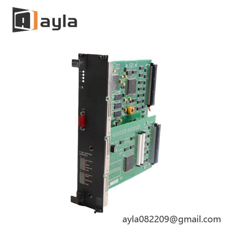 YOKOGAWA CP345 S1 Processor Module CP345