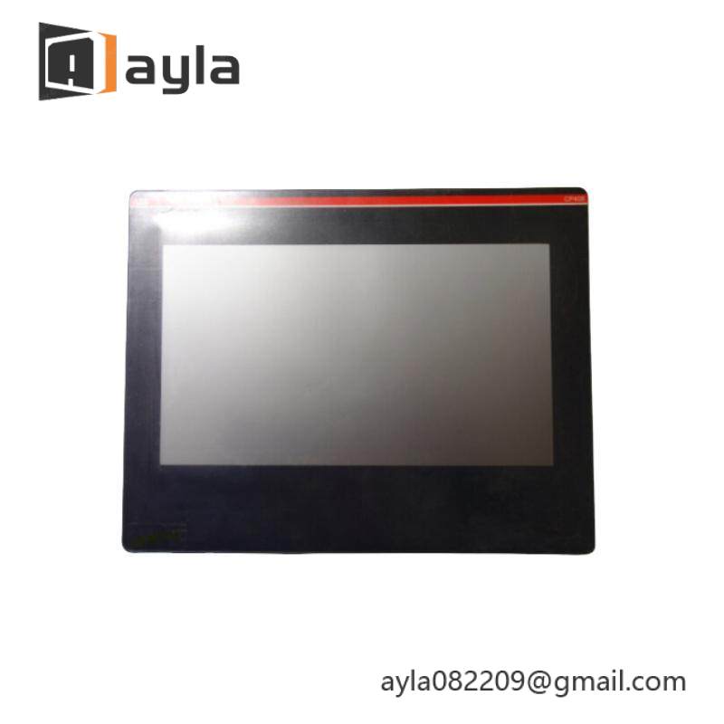 ABB CP408 A2 1SAP500408R0001 Touch screen