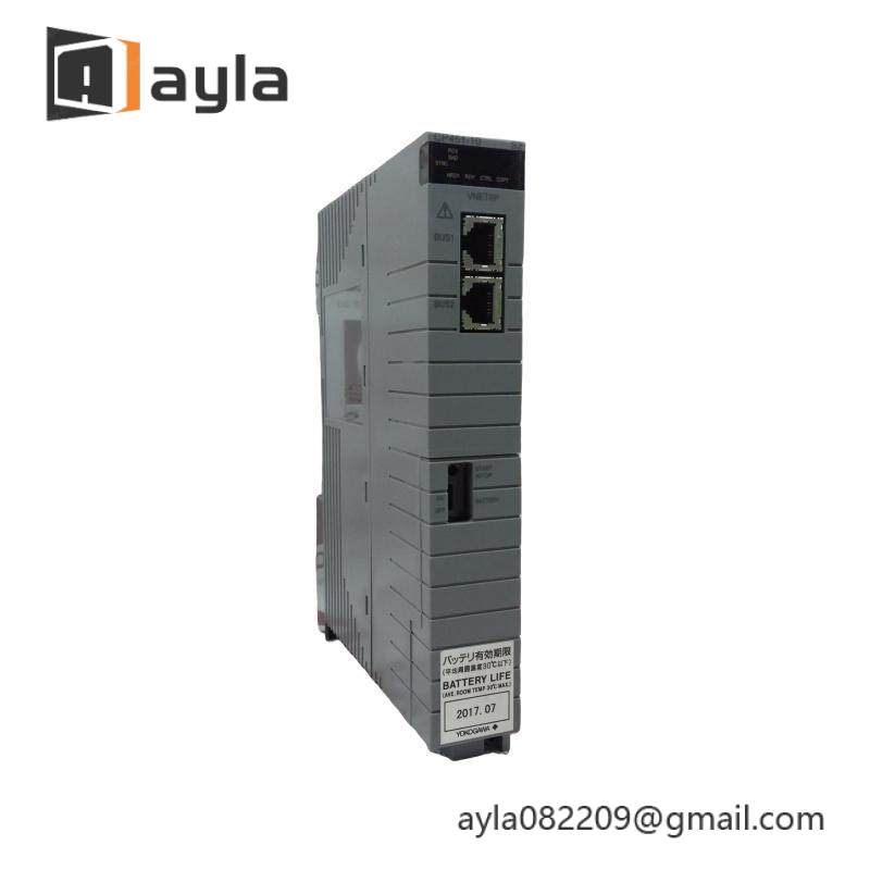 YOKOGAWA CP451-10 S2 Processor Module