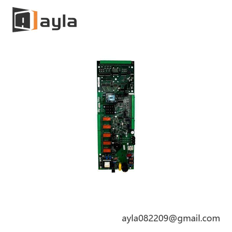 CUTLER-HAMMER 4A55149H02 I/O BOARD