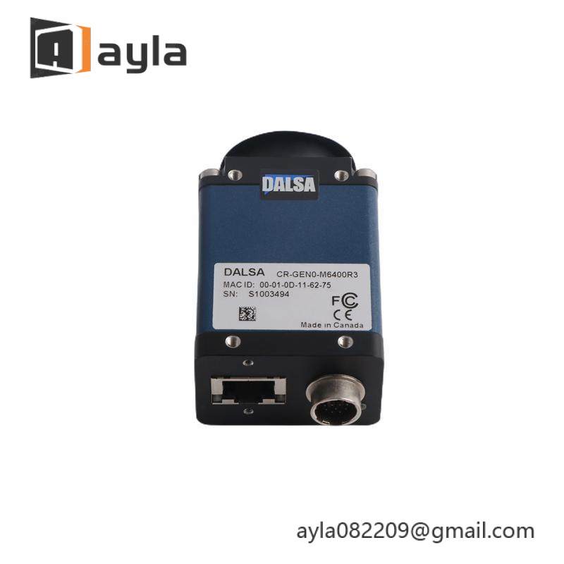 DALSA CR-GEN0-M6400R3