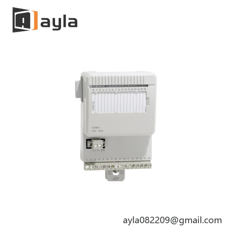 ABB DI802 Digital Input 3BSE022360R1