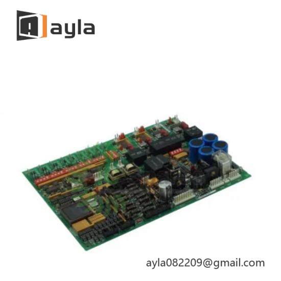 DS200DCFBG2BNC GE General Electric  Mark VI circuit board