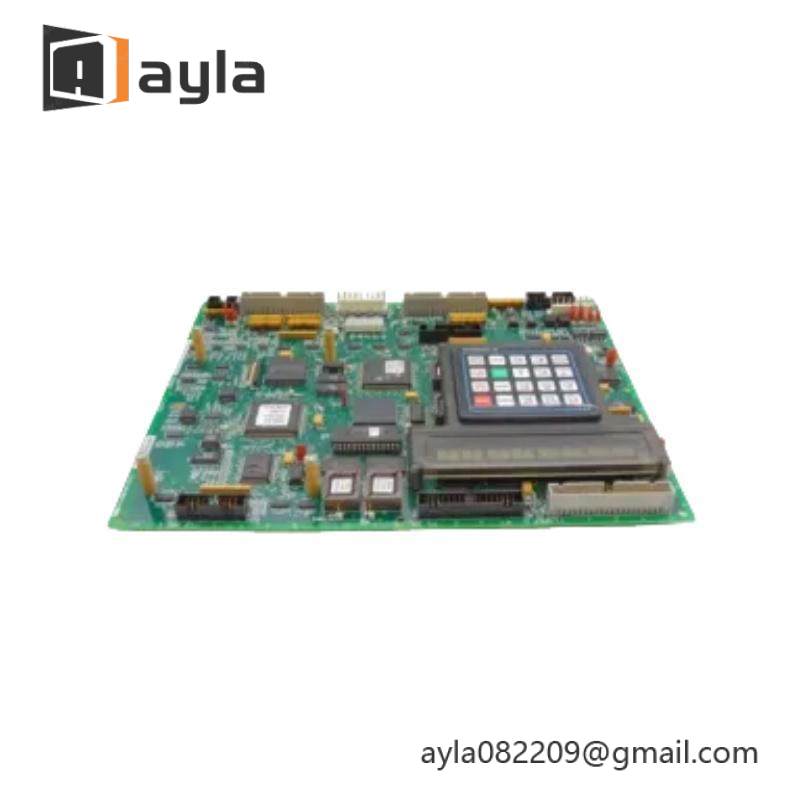 GE DS200SLCCG3AFG LAN Communication Board Mark V