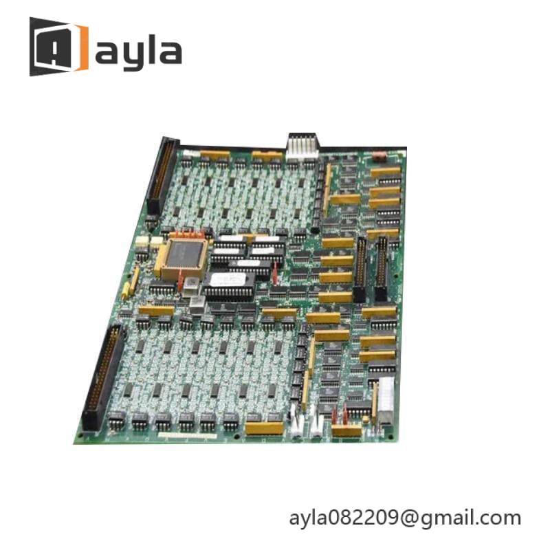 GE DS200TCCAG1BAA Extended Analog Control Card