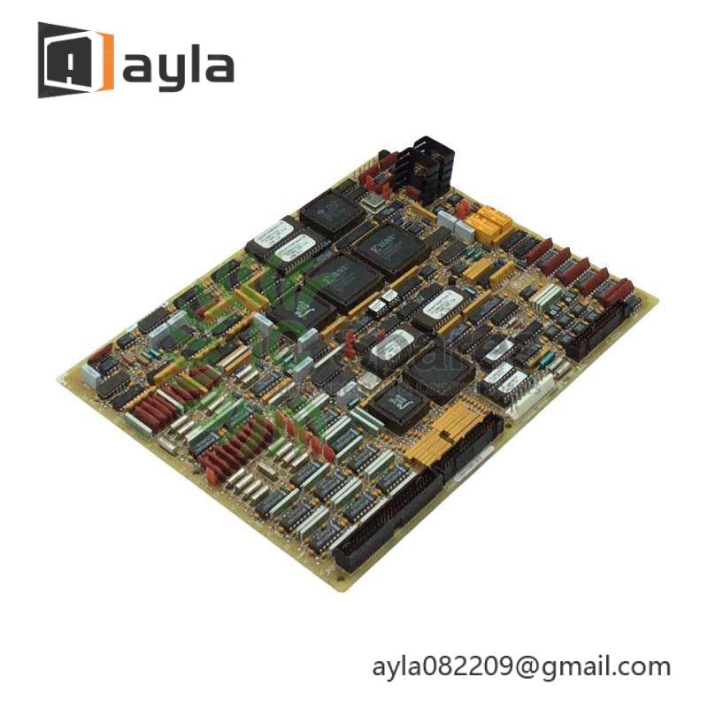 GE DS200TCQBG1BCB MKV Processor Card