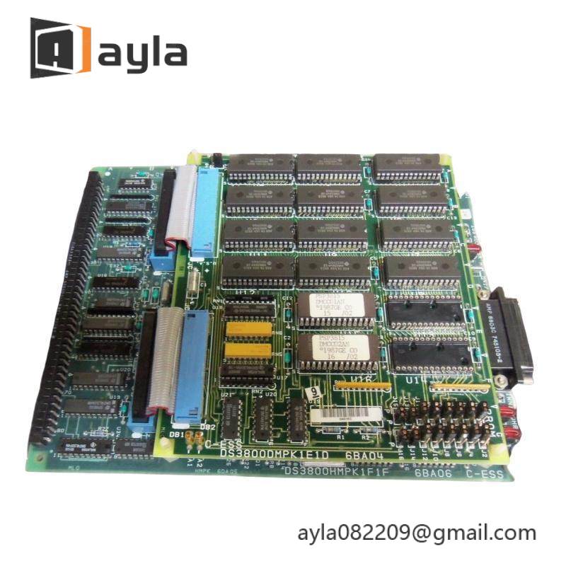 GE DS3800DMPK1E1D General Regulator Board