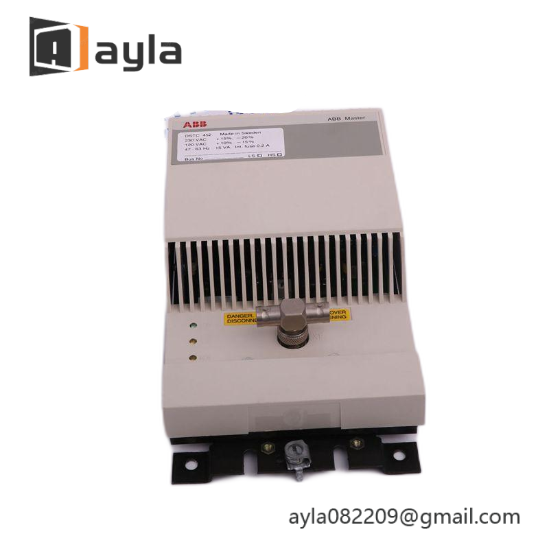 ABB DSQC201 YB560103-AB Robot Module