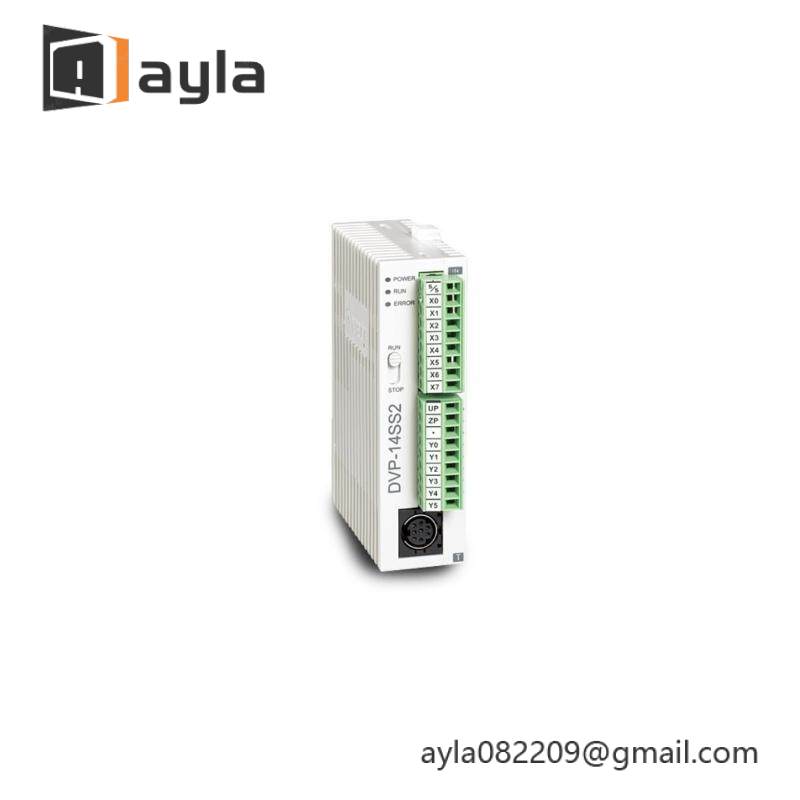 DELTA DVP14SS211R Programmable Logic Controller