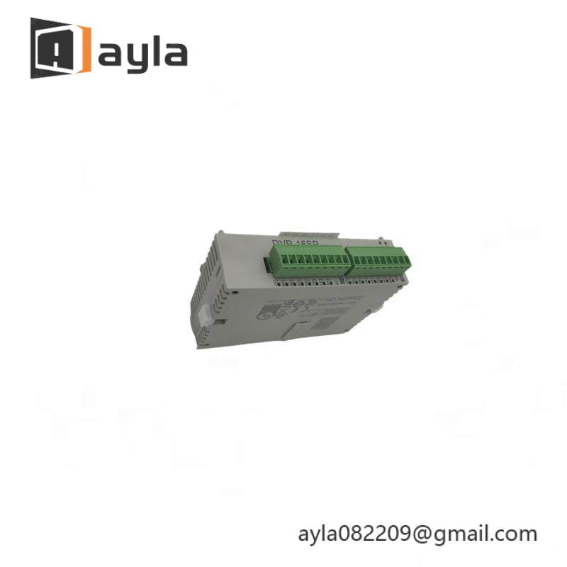 DELTA DVP16SP11R DVP DI/DO Module