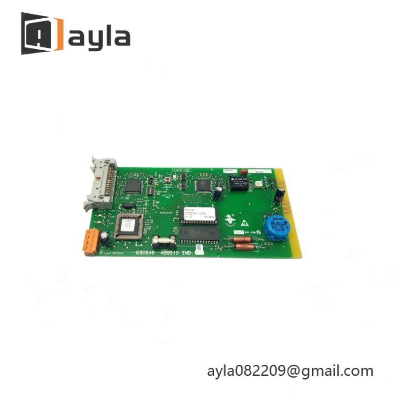 SIEMENS E3M111 Line module SynoLOOP