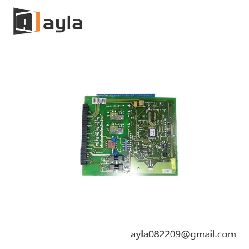 E+H 319100-0200B PCB TRANSMITTER BOARD