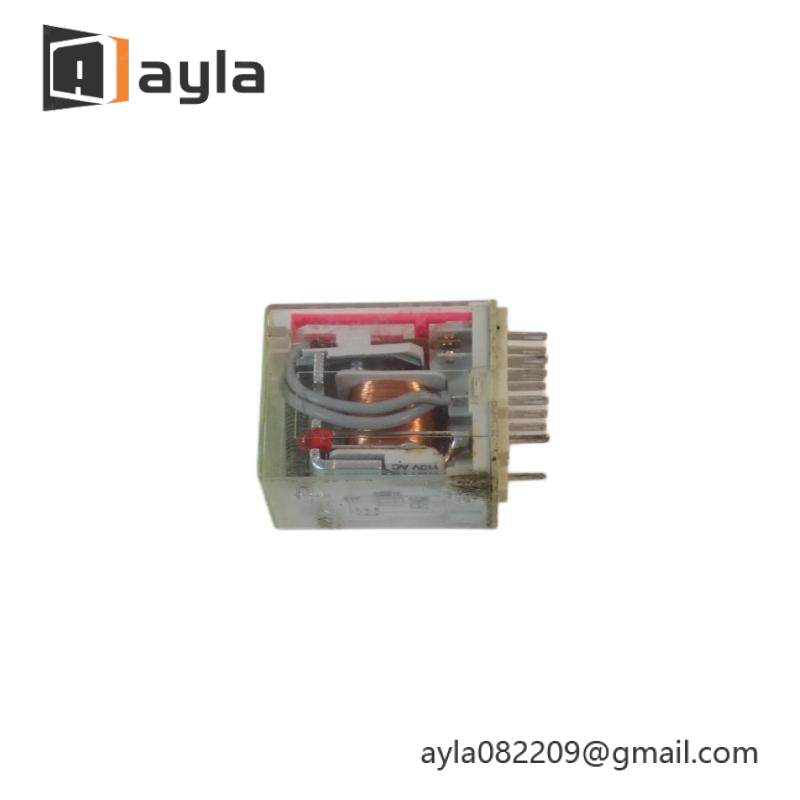 EDL COMAT E45FL 110V AC RELAY TYPE