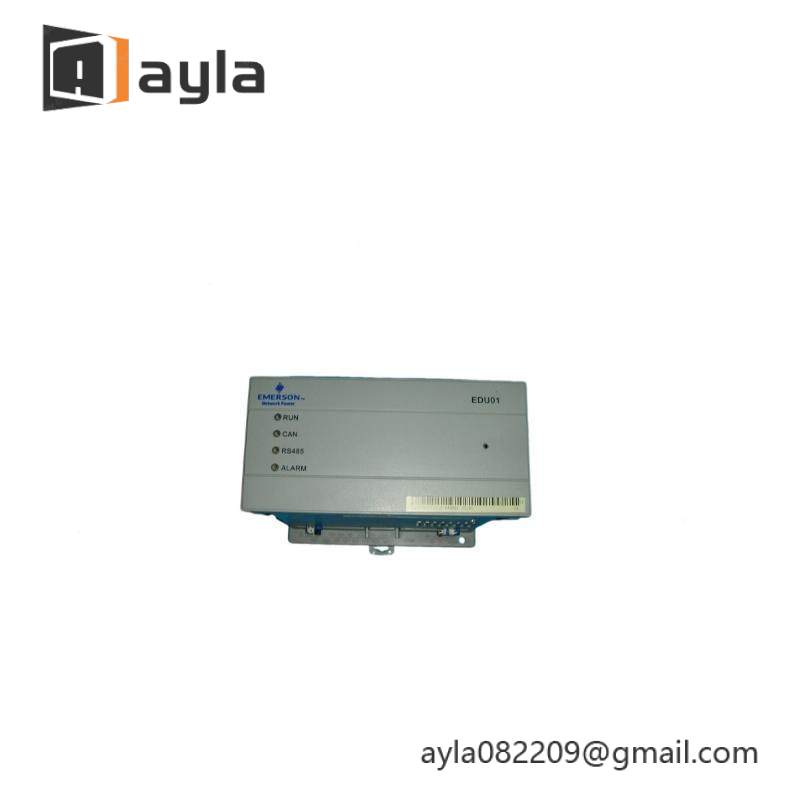 EMERSON EDU01 power supply