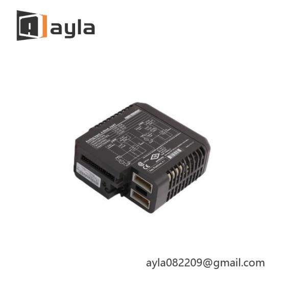 Emerson IC655ALG567RR