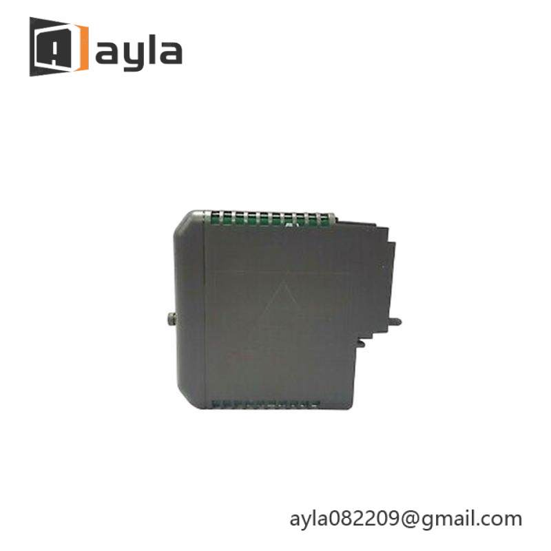 Emerson KJ3222X1-BA1 12P2532X122 VE4003S2B2 Analog Input HART Module