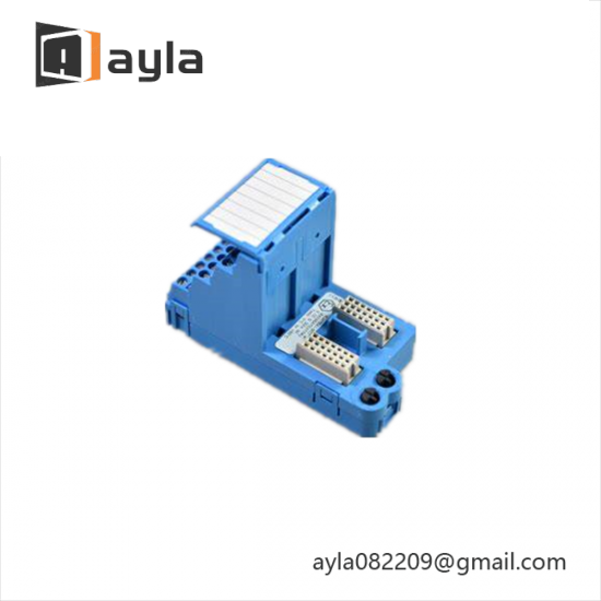 EMERSON KJ4110X1-BC1 IS Terminal Block