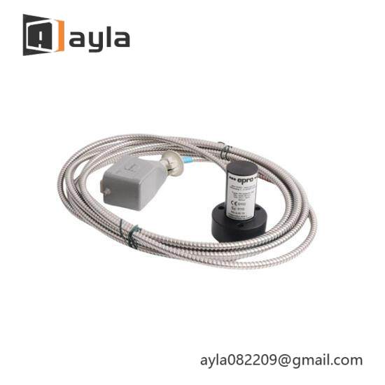 EMERSON PR9268/202-000 Transducer Sensor