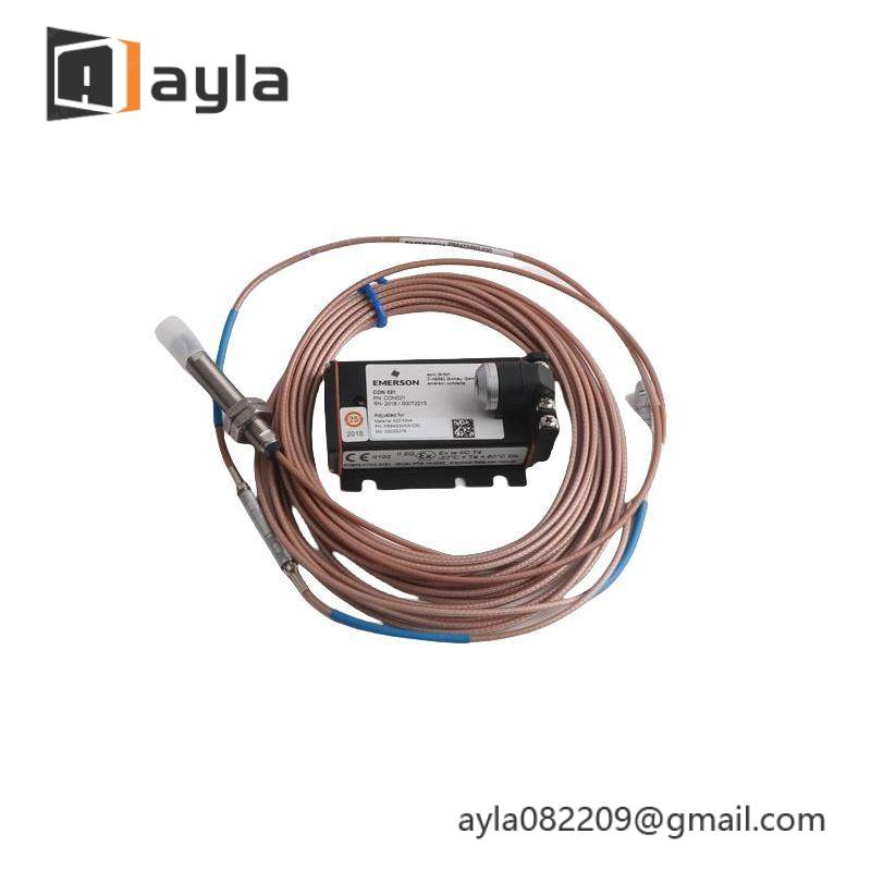 EPRO PR6423/000-030 CON021 Eddy Current Sensor