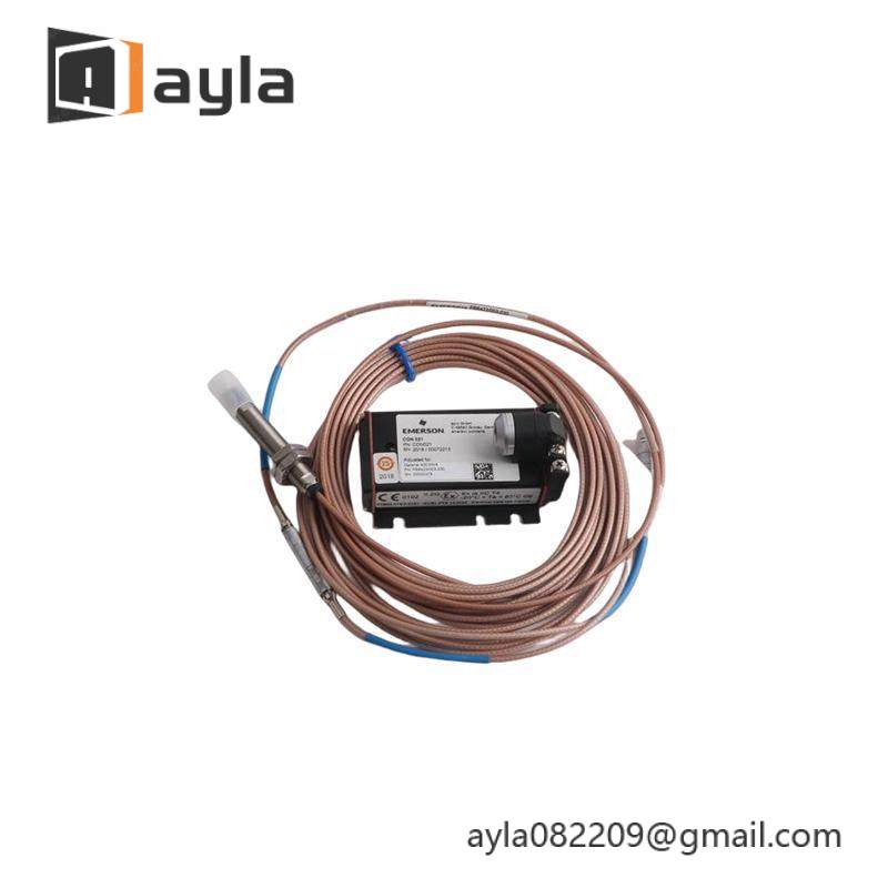 EPRO PR6423/000-031 CON041 Eddy Current Sensor