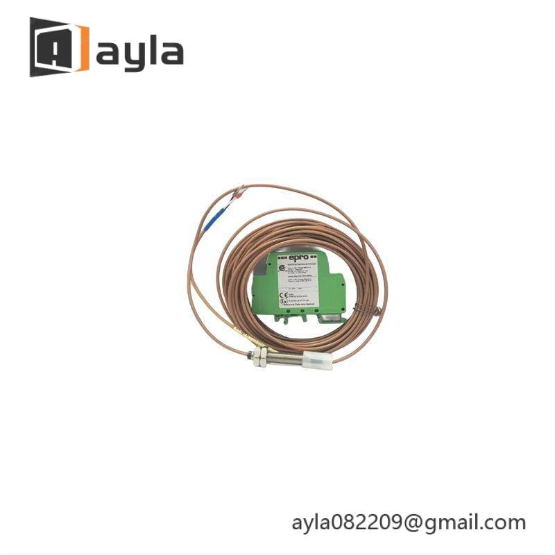 EPRO PR6423/002-001 CON041 Eddy Current Sensor