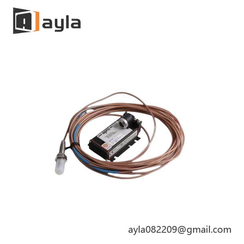 EPRO PR6423/002-040 CON041 Eddy Current Sensor