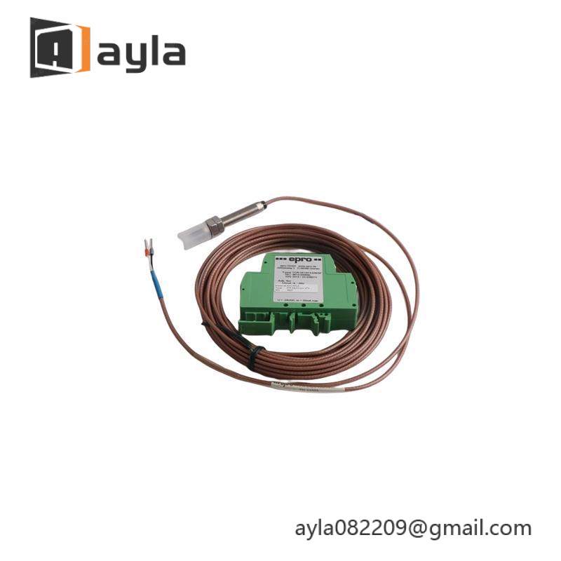 EPRO PR6423/002-131 CON041 Eddy Current Sensor