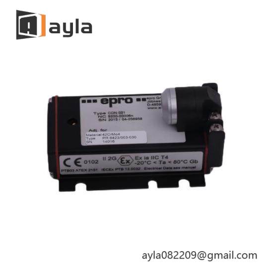EPRO PR6424/190-110