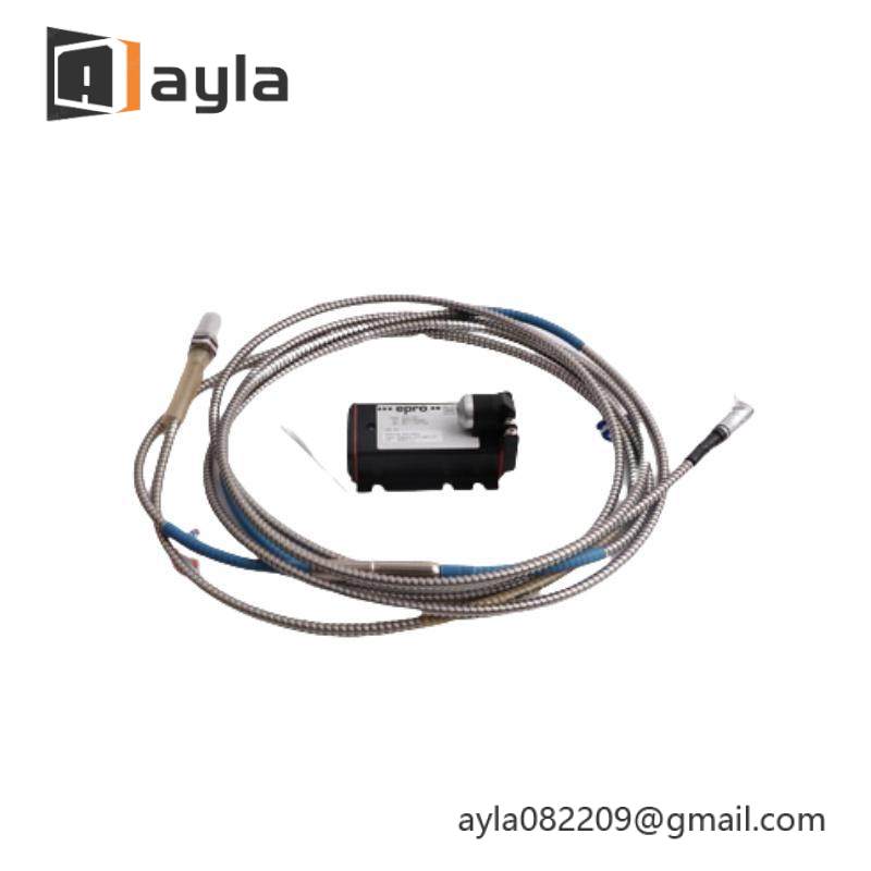 EPRO PR6423/010-040 CON021 Eddy Current Sensor