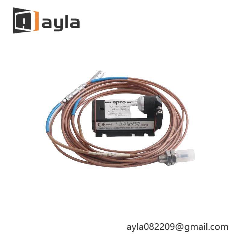 EPRO PR6423/014-110 CON021 Eddy Current Sensor