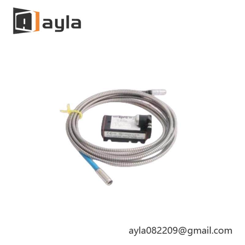 EPRO PR6423/014-121 CON031 Eddy Current Sensor