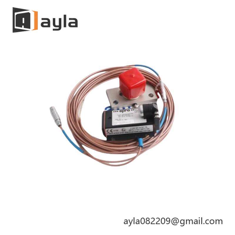 EPRO PR6426/00 CON011/916-200 Eddy Current Sensor