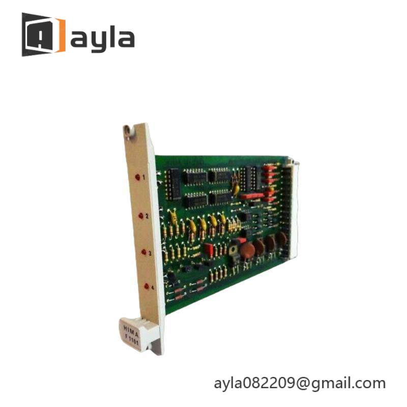 HIMA F1101 Switching Amplifier