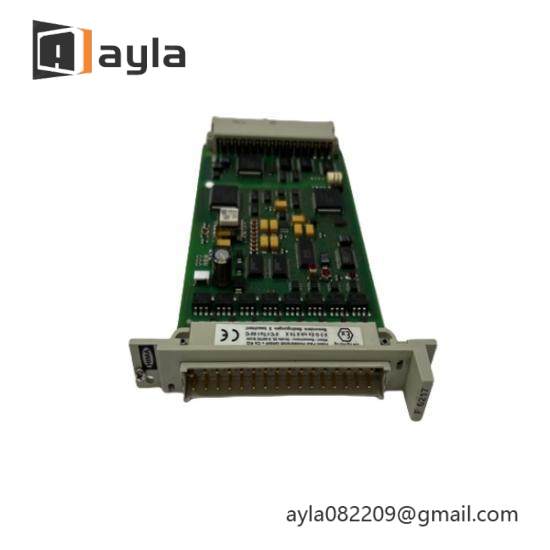 F1201  HIMA 4-Fold Relay Amplifier