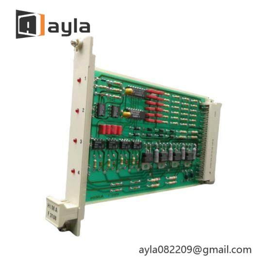 F3108  HIMA Output Amplifier