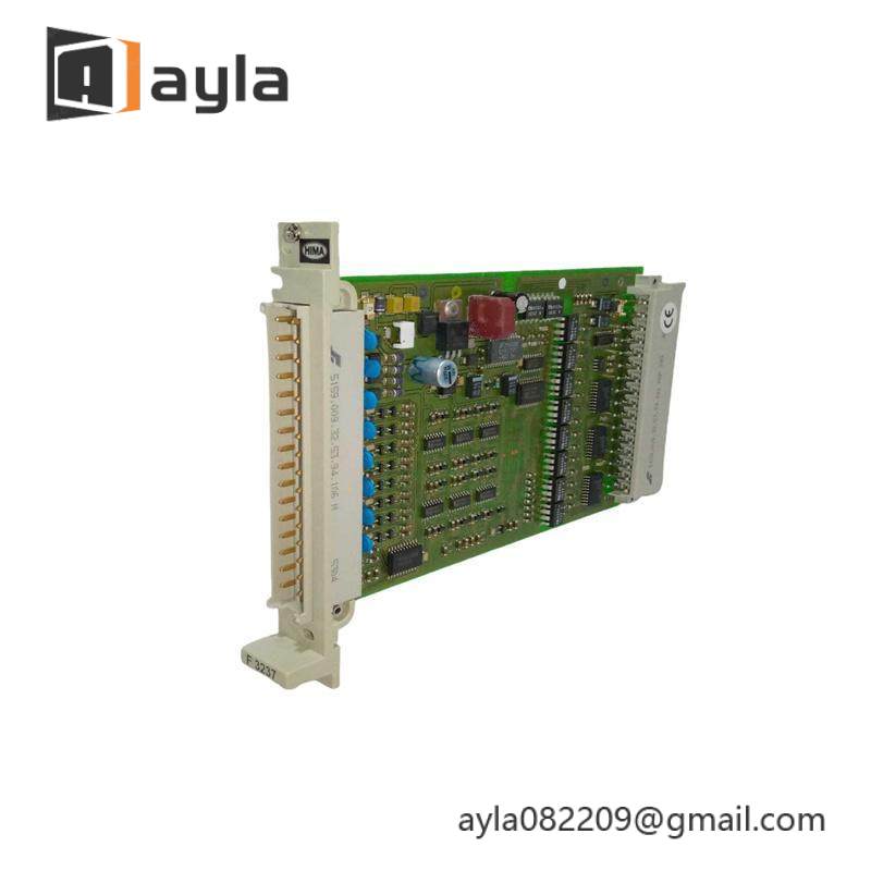 HIMA F3237 Digital Input Module