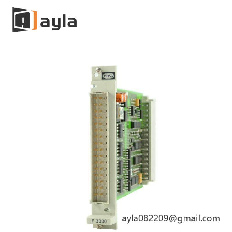 HIMA F3330 output module